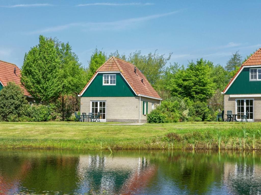 Hotel Landal Hunerwold State Wateren Exterior foto