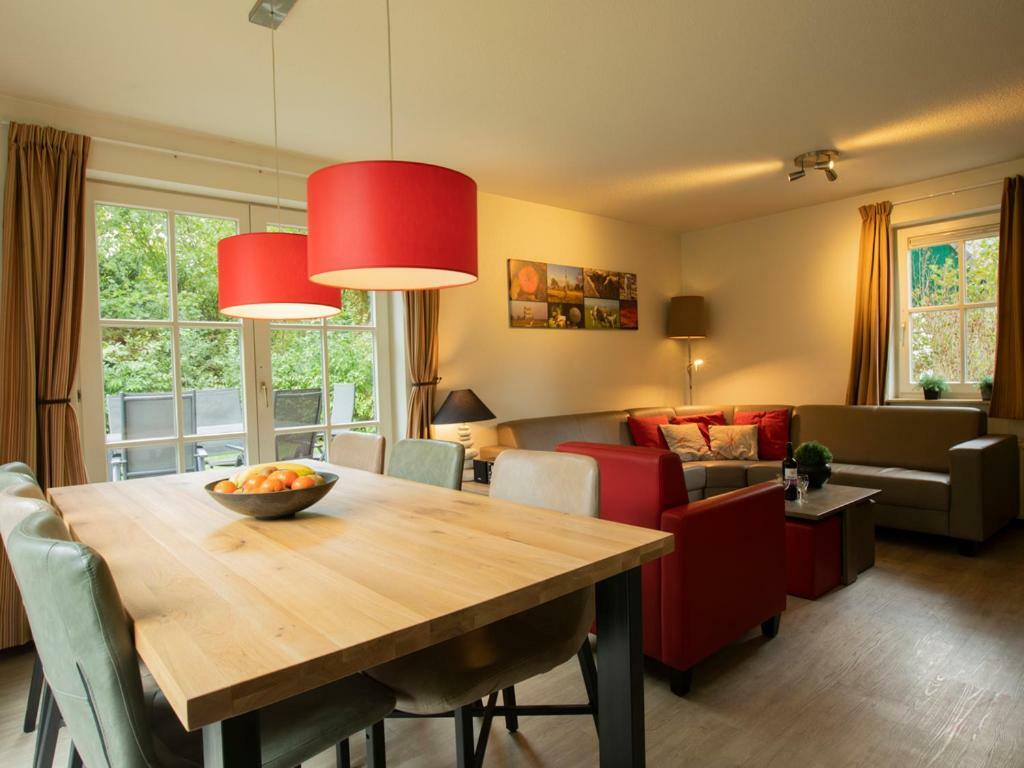 Hotel Landal Hunerwold State Wateren Exterior foto