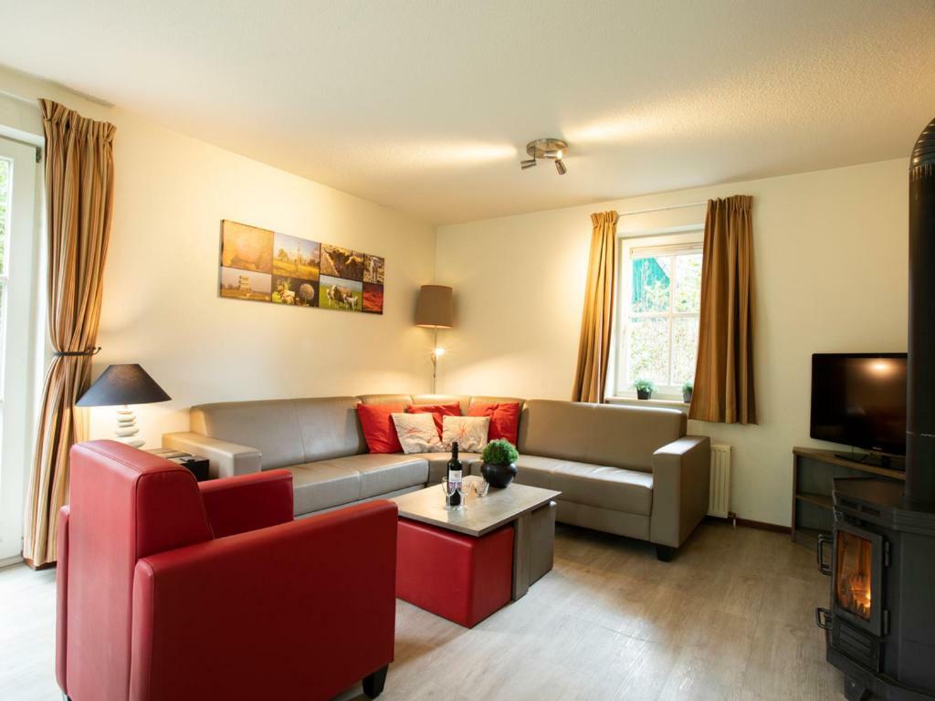 Hotel Landal Hunerwold State Wateren Exterior foto